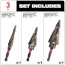 Shockwave Impact Duty Mechanical Kit (#2, #3, #8)