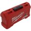 3 Piece Shockwave Impact Duty Titanium Step Drill Bit Set (#1, #4, #9)