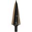 3 Piece Cobalt Step Bit Kit