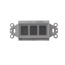 tN4 User Switch - Three Inputs