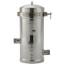 Aqua-Pure SS4 EPE-316L, Stainless Steel Whole House Water Filter Housing (Holds 4 Cartridges)