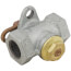 560G 3/4" FNPT Zinc Gas Plug Valve Lockwing (175 PSI)