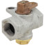 560G 3/4" FNPT Zinc Gas Plug Valve Lockwing (175 PSI)