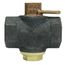 560A 3/4" FNPT Armorgalv Gas Plug Valve Lockwing (175 PSI)