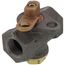 3/4" Lockwing Gas Cock (175 PSI)