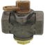 1" Lockwing Gas Cock (175 PSI)