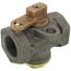 1" Lockwing Gas Cock (175 PSI)