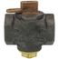 1-1/4" Lockwing Gas Cock (175 PSI)