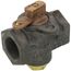 1-1/4" Lockwing Gas Cock (175 PSI)