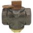 1-1/2" Lockwing Gas Cock (175 PSI)