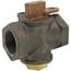 1-1/2" Lockwing Gas Cock (175 PSI)