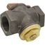 1-1/2" Lockwing Gas Cock (175 PSI)