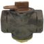 2" Lockwing Gas Cock (175 PSI)