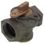 2" Lockwing Gas Cock (175 PSI)
