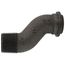 10LT 1" Offset Swivel for Gas Meters, 3/4" MNPT