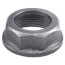1A Black Meter Nut