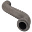 20-10LT 3-5/8" Offset Swivel for Gas Meters, 3/4" MNPT
