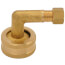 1/4" OD x 3/4" FHT Adapter Kit for New Style Ice Makers (Lead Free)