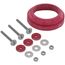 Korky 3" Universal Tank to Bowl Toilet Gasket Kit