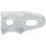 3/4" Malleable Iron EMT/Rigid Clampback