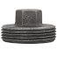 20LT Meter Plug with 1/8" Tap