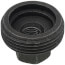 10LT Meter Plug with 1/4" Tap