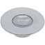 NuFit PRESFLO Tub Closure (Chrome Plated)