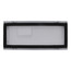 Plastic Door with Seal (Grey)