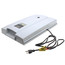 Power Pack & Door Assembly for Model 5000 Air Cleaners (Grey)