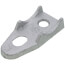 1" Malleable Iron EMT/Rigid Clampback