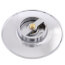 NuFit Lift and Turn Tub Closure (Chrome Plated)