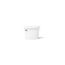 Wellworth 1.28 gpf Left-Hand Toilet Tank (White), K-4841-0