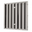 HL Stainless Steel Baffle Filter Section