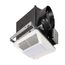 SC110-130-150LHO Bath Fan w/ Light, Humidity & Occupancy Sensor (0-30+, 110-130-150 CFM)