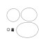 Shaft Seal & Gasket Kit for LM & LP Pumps