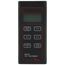 Digital Thermo-Hygrometer w/ Probe and Carrying Case