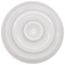 10" (Wall Opening Size) Steel Round Ceiling Diffuser (20 Series)