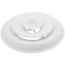 10" (Wall Opening Size) Steel Round Ceiling Diffuser (20 Series)