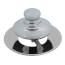 Universal NuFit Push Pull Tub Closure (Chrome Plated)
