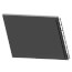 Aluminum Fin Right Hand Condenser Coil, Al/Cu, 48EJ400113