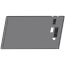 Panel,Side(Gas), 48GS500236