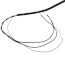 90° Head Infrared Flame Scanner with 8 Ft. Tray-Rated Cable