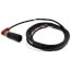 90° Head Infrared Flame Scanner with 8 Ft. Tray-Rated Cable