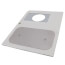 Flue Box Cover, 48SS400383