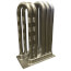 Heat Exchanger w/ Baffle & Gasket, 48TJ660006