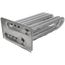48TFE005-A-511 Heat Exchanger w/ Regulator Installed, 48TJ660010