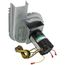 Inducer Motor Assembly, 48TM000648
