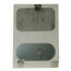 Insulation Assembly Flue Box 60K, 48VL400050