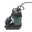 Model 49 Water Ridd'r III Automatic Sump Pump - 1/4 HP, 20 Ft Cord