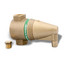 3/4" Bronze 4900 Series Air Separator